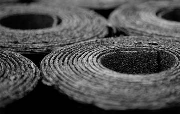 West Howe bitumen roof disadvantages