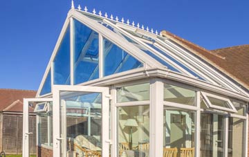 conservatory roof insulation costs West Howe