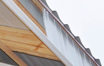 why West Howe fascia repairs are essential