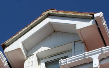 West Howe fascia installation costs