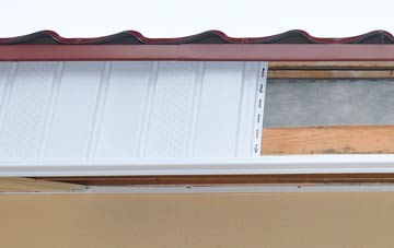 West Howe fascia repair costs