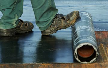 types of West Howe felt roof