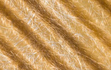 West Howe fibreglass roof waterproofing