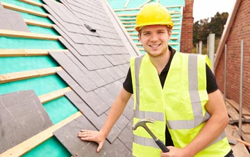 find trusted West Howe roofers in Dorset