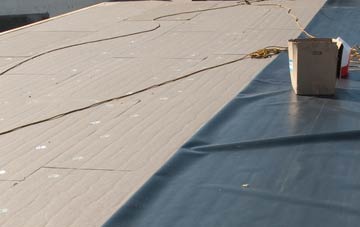 disadvantages of West Howe flat roof insulation