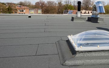 benefits of West Howe flat roofing