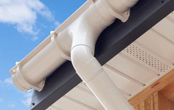 West Howe gutter installation costs