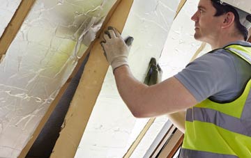 West Howe loft insulation