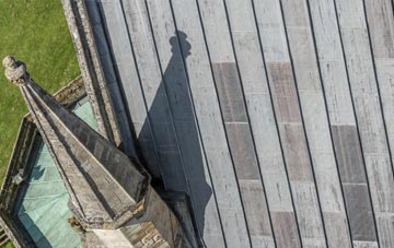 West Howe lead roof considerations