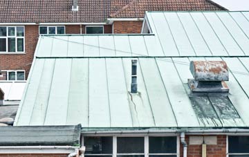 West Howe lead roofing costs