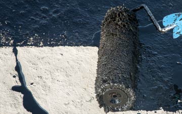 West Howe liquid sealant waterproofing