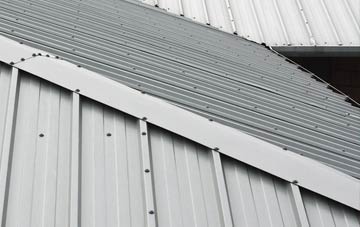 disadvantages of West Howe metal roofing