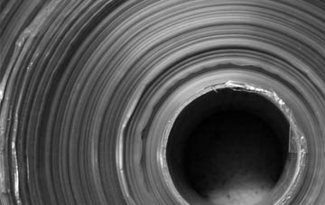 West Howe pvc roof replacement