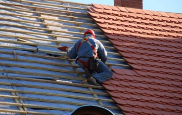 roof tiles West Howe, Dorset