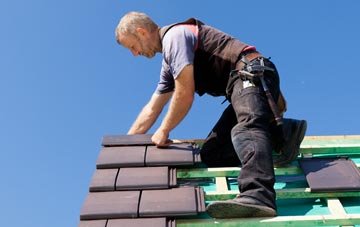 disadvantages of West Howe slate roofing