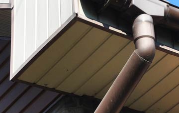 West Howe soffit installation costs