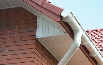 West Howe soffit repair costs