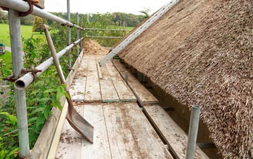 advantages of West Howe thatch roofing