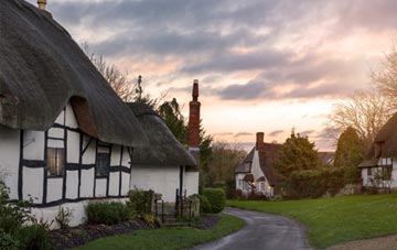is West Howe thatch roofing popular