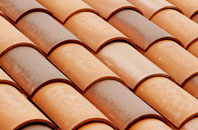 West Howe clay roofing
