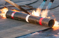 West Howe flat roof sealing