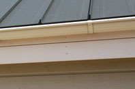 West Howe soffit repair